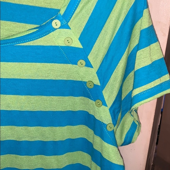 Sz lg top by Cannon River Blues - Picture 3 of 5